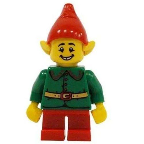 Orjinal Lego Minifigür Elf