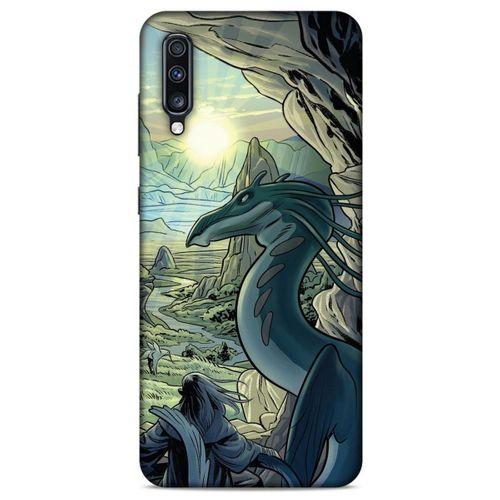 Samsung Galaxy A70 Uyumlu Kılıf The Dark Crystal (23) Ultra Koruma Kılıfı The Treasurer