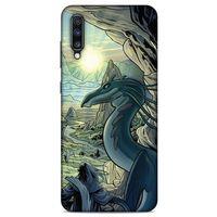 Samsung Galaxy A70 Uyumlu Kılıf The Dark Crystal (23) Ultra Koruma Kılıfı The Treasurer