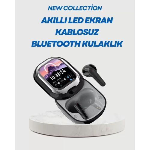 Dokunmatik Kontrollü Bluetooth Kulaklık – Pods Fine Uyumlu