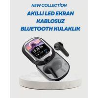 Dokunmatik Kontrollü Bluetooth Kulaklık – Pods Fine Uyumlu