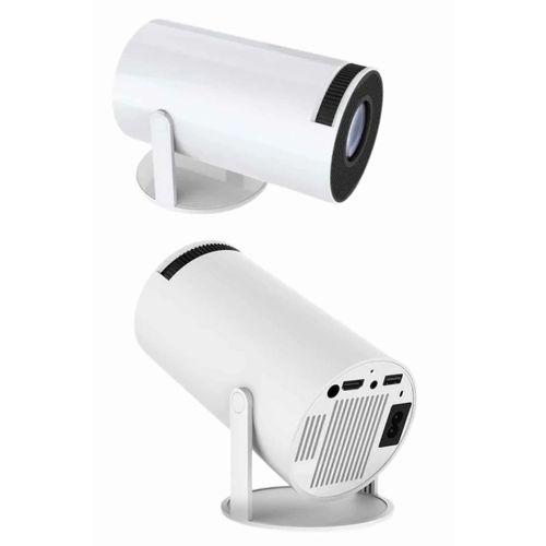 Ayaklı Projeksiyon Taşınabilir Mini Projektör Sinema Projektörü Android