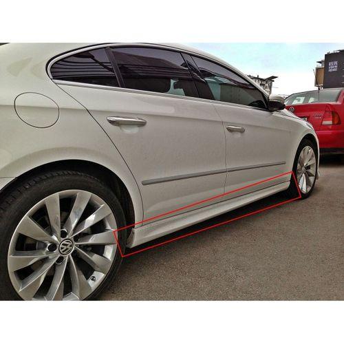 Volkswagen Passat Uyumlu CC Yan Marşpiyel Parça