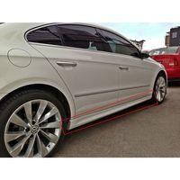 Volkswagen Passat Uyumlu CC Yan Marşpiyel Parça