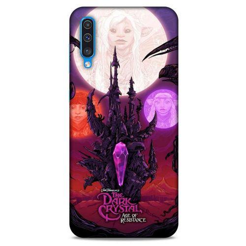 Samsung Galaxy A30s Uyumlu Kılıf The Dark Crystal (11) Tam Koruma skekEkt
