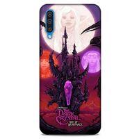 Samsung Galaxy A30s Uyumlu Kılıf The Dark Crystal (11) Tam Koruma skekEkt