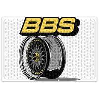 Bmw Bbs Puzzle 240 Parça Yapboz