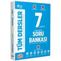 7. Sınıf Tüm Dersler Soru Bankası Data Yayınları
