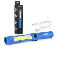 Police Pe-321 Şarjlı El Feneri