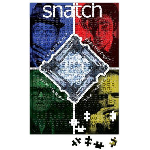 Snatch Puzzle 240 Parça Yapboz
