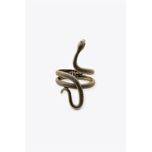 Yılan Bilezik - Altın