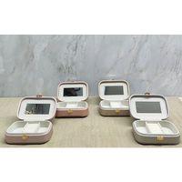 15x15 Cm Makyaj Ve Takı Kutusu