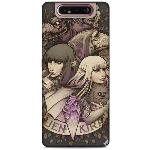 Samsung Galaxy A80 Uyumlu Kılıf The Dark Crystal (14) Lansman Kılıf The Gourmand