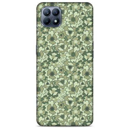 Kamuflaj 71 Huawei P40 Lite Kılıf Silikon Kapak