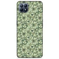 Kamuflaj 71 Huawei P40 Lite Kılıf Silikon Kapak