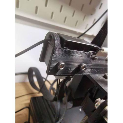 Gerginlik Stabilizatörlü Vyper Filament Sensörü Tutucu - 5151737