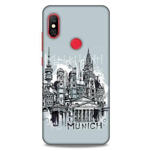 Xiaomi Mi A2 Lite Kılıf Almanya (18) Telefon Kılıfları Münih
