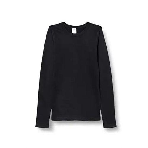 Tutku Elit 2706 Kadın Termal Bisiklet Yaka Uzun Kol Şardonlu Manşetli Uzun Kol Üst