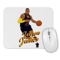 Lebron James 23 Mouse Pad