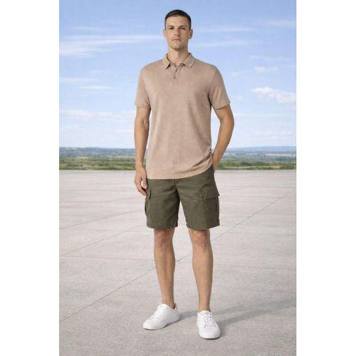 ALEXANDERGARDI POLO YAKA T-SHİRT (E22-8106)