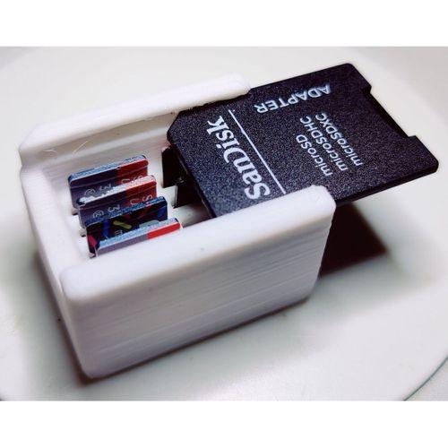 SDCARD BOX - 5124429