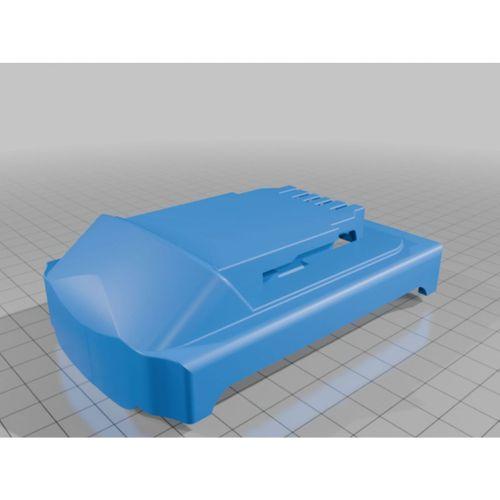 Dewalt XR Pil Üst Kapağı (Bu ürün Sadece Plastik parçadır - Almadan Önce Soru Sorabilirsiniz)