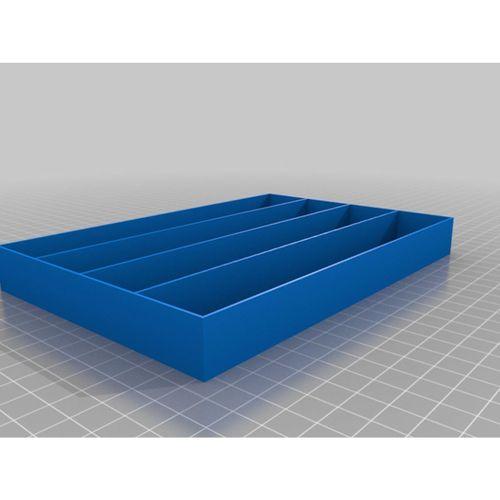 Oje Rafı 3D Baskı (Bu ürün Sadece Plastik parçadır - Almadan Önce Soru Sorabilirsiniz)