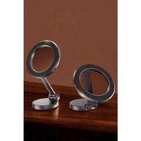 Yeni Nesil Araç İçi Mıknatıslı Telefon Tutacağı Tüm Telefonlara Uyumlu