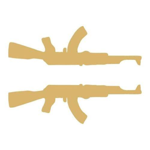 CG Cg Gold Silah Depo Şeridi