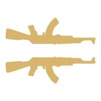 CG Cg Gold Silah Depo Şeridi