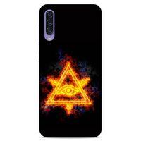 Lopard Samsung Galaxy A50s Uyumlu Kılıf FireX (42) Rugged Armor Kılıf İlluminati