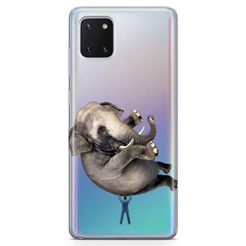 Samsung Galaxy Note 10 Lite Kılıf Lider Ruhu Arka Kapak Koruma Desenli Full Koruyucu