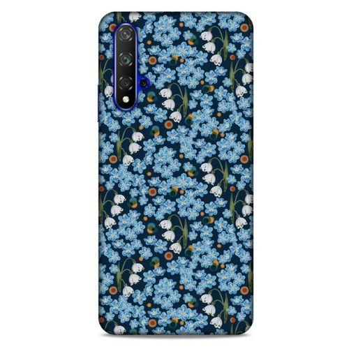 Botanix 59 Huawei P Smart S Y8P Kılıf Silikon Kapak