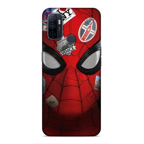 Huawei P40 Uyumlu Kılıf BMovie (43) Thin Fit Kılıf Spider Man