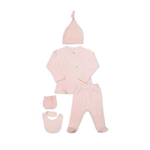 Bistyle Bistyle Modal Flying Balloons 5'Li Hastane Çıkışı BS12109 Pembe