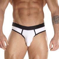 Kontras Biyeli Erkek  Slip