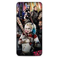 Huawei P Smart S 2020 Uyumlu Kılıf Harley Quinn (50) Shockproof Kılıf Suicide Squad