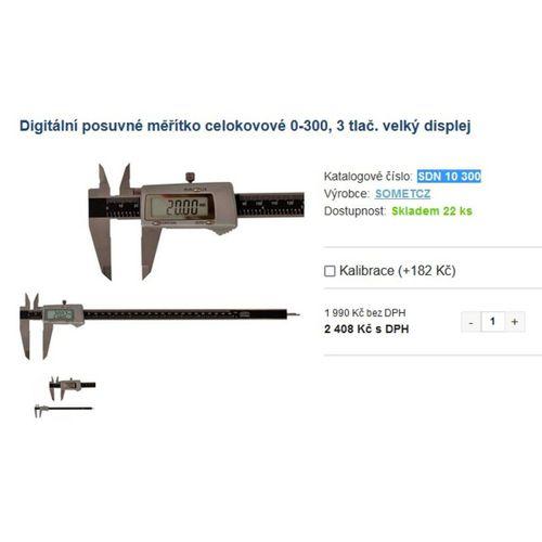Bazen Vernier Callipers Pil Tutucu - 5141501