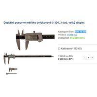 Bazen Vernier Callipers Pil Tutucu - 5141501