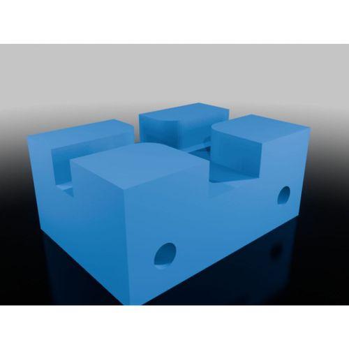 Wahoo Elemnt Roam V2 İçin Tether Kelepçesi (Bu ürün Sadece Plastik parçadır - Almadan Önce Soru Sorabilirsiniz)