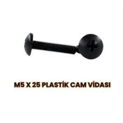 Metrik 5 Plastik Vida Boy 25mm 25'Lİ Paket