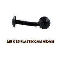Metrik 5 Plastik Vida Boy 25mm 25'Lİ Paket