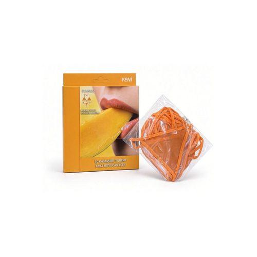 Mango Aromalı Yenilebilir İç Çamaşırı Takımı