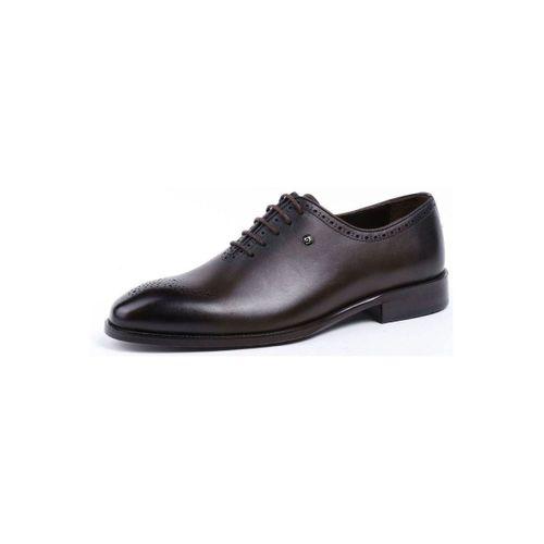Pierre Cardin 4639, Kahverengi Bağcıklı Neolit Taban Erkek Ayakkabı