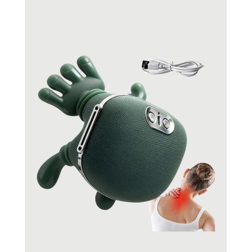 Kablosuz Boyun ve Omuz Masaj Aleti Taşınabilir