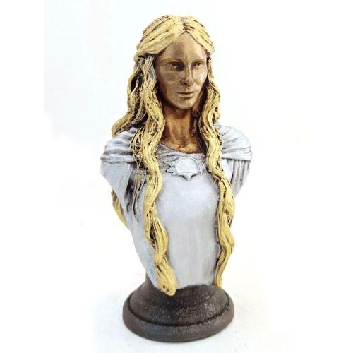 Polyester Galadriel Büst Küçük 206