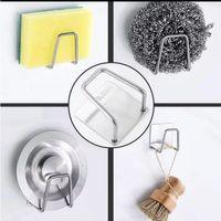 Kendinden Yapışkanlı Çelik Drenaj Askısı