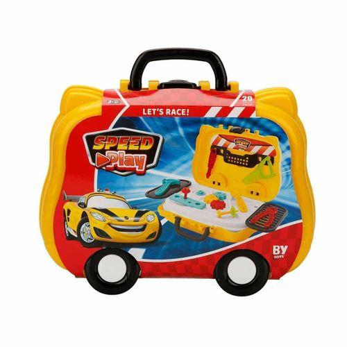 Öz Bayraktar Tamir Seti Valiz