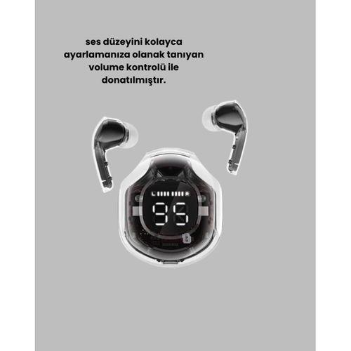 Detaylı Ses Deneyimi Ve Led Ekran Teknolojisi