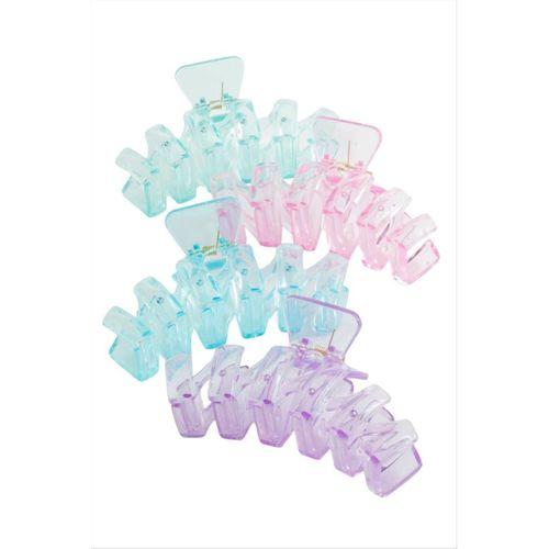 Zikzak Renkli Mandal Toka 11 cm